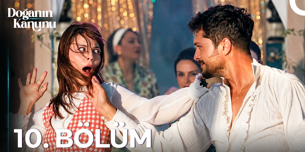 Doganin Kanunu Episode 10